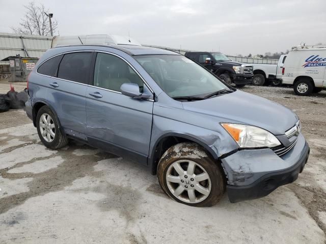 2007 Honda CR-V EXL