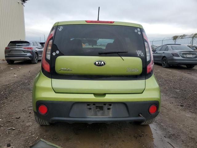 2018 KIA Soul