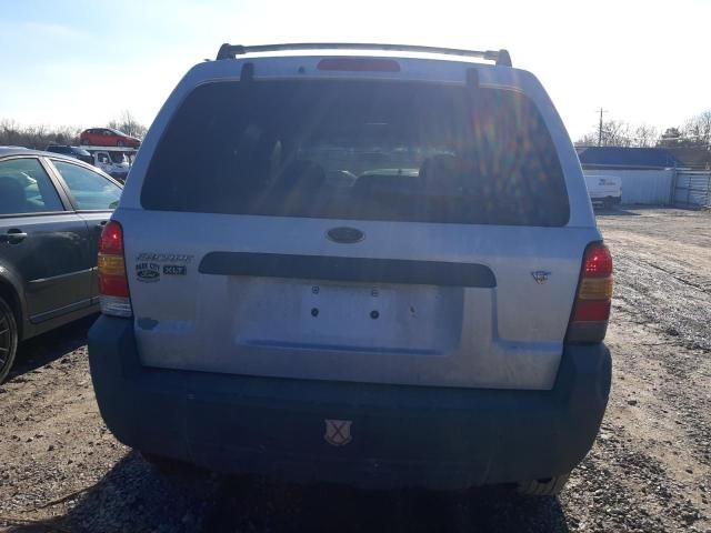 2005 Ford Escape XLT