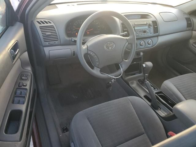 2005 Toyota Camry LE