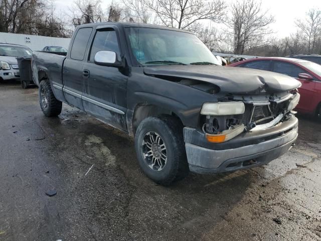 2001 GMC New Sierra K1500