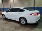 2017 Ford Fusion S