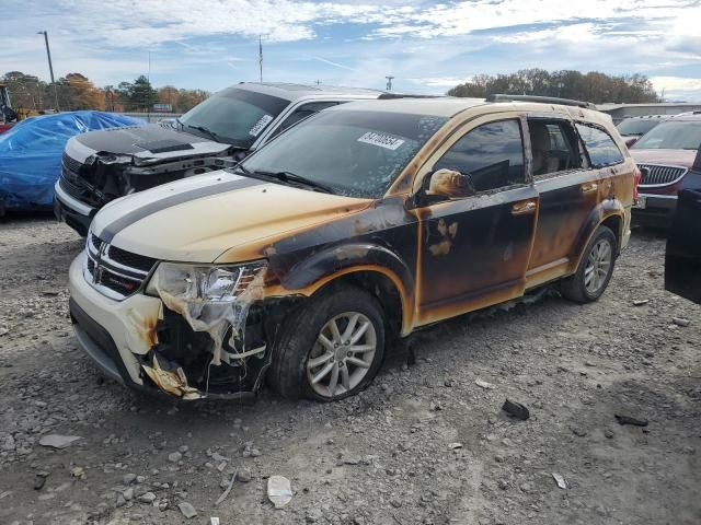 2017 Dodge Journey SXT