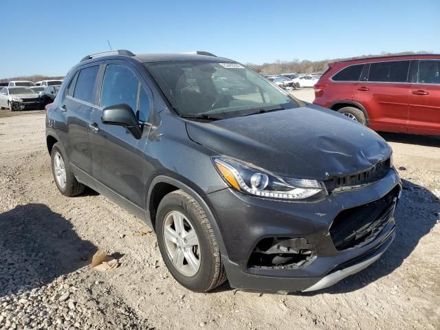 2018 Chevrolet Trax 1LT