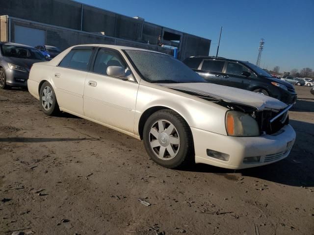 2003 Cadillac Deville DTS