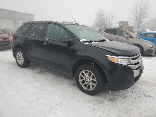 2013 Ford Edge SE