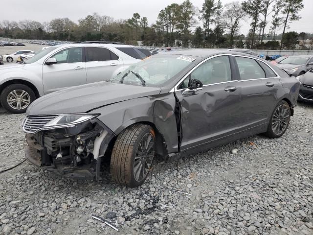 2016 Lincoln MKZ