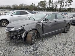 Lincoln salvage cars for sale: 2016 Lincoln MKZ