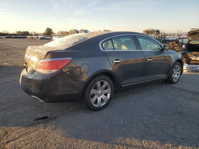 2012 Buick Lacrosse Premium