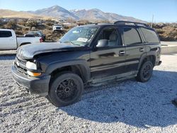 2004 Chevrolet Tahoe K1500 en venta en Reno, NV