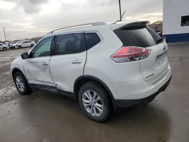 2014 Nissan Rogue S