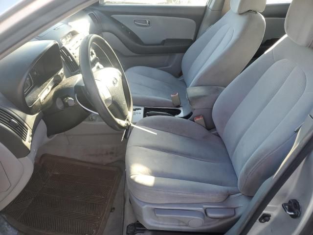 2007 Hyundai Elantra GLS