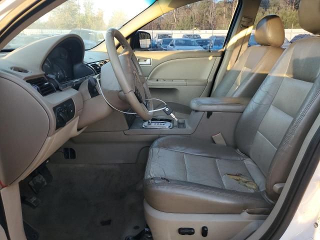 2005 Mercury Montego Luxury