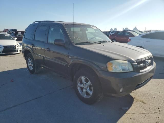 2006 Mazda Tribute S