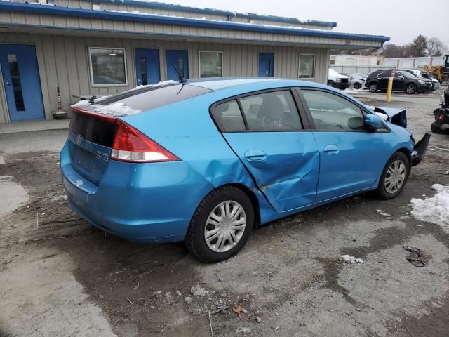 2011 Honda Insight LX