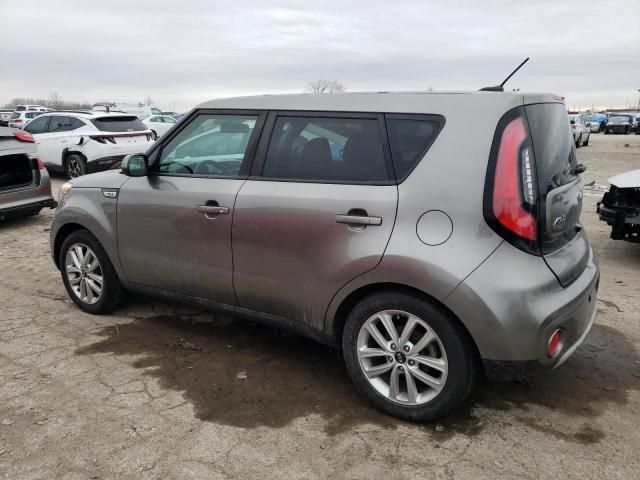 2019 KIA Soul +