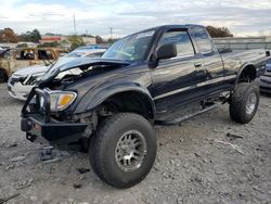 Salvage cars for sale at Montgomery, AL auction: 2004 Toyota Tacoma Xtracab Prerunner