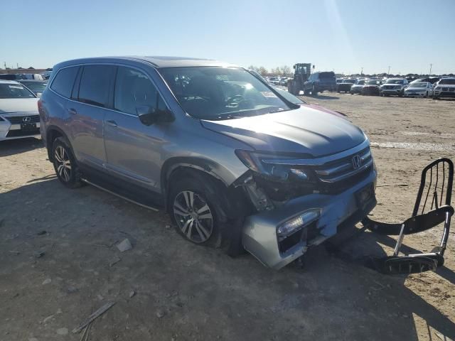 2018 Honda Pilot EXL