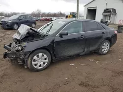 Toyota Camry Base salvage cars for sale: 2011 Toyota Camry Base