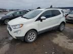 2022 Ford Ecosport SE