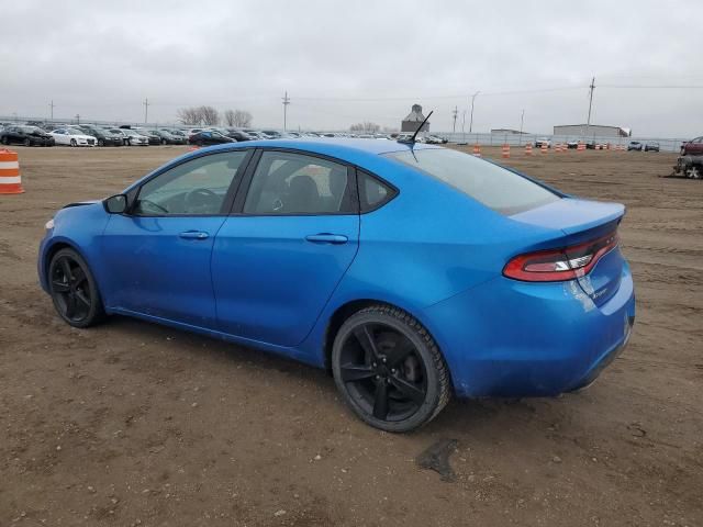 2015 Dodge Dart SXT