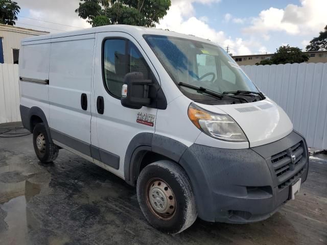 2016 Dodge RAM Promaster 1500 1500 Standard