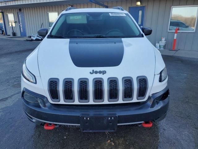 2014 Jeep Cherokee Trailhawk