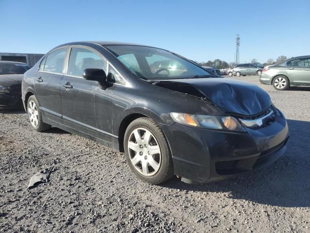 2009 Honda Civic LX