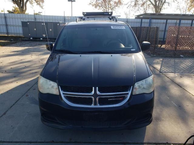 2012 Dodge Grand Caravan SXT