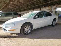 Chrysler Vehiculos salvage en venta: 1999 Chrysler Concorde LX