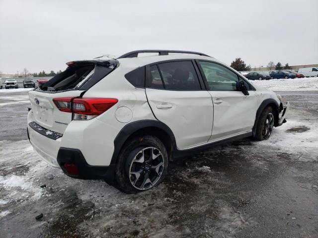 2020 Subaru Crosstrek Premium