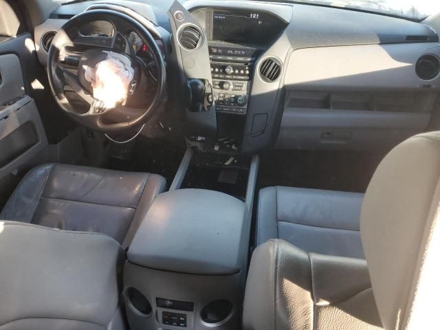 2012 Honda Pilot EXL