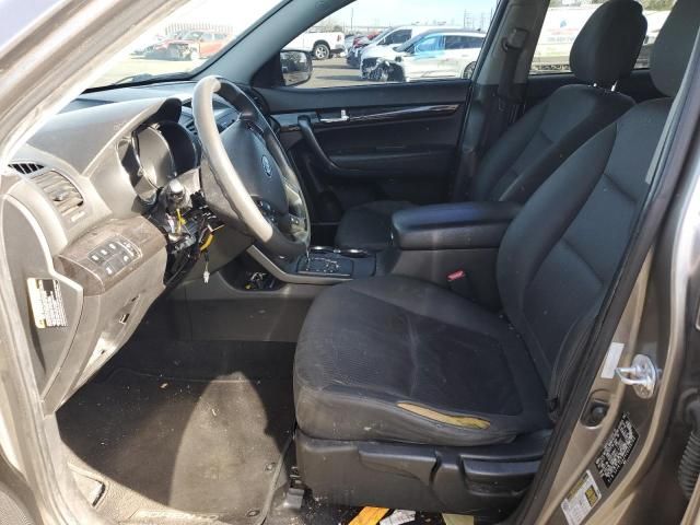 2012 KIA Sorento Base