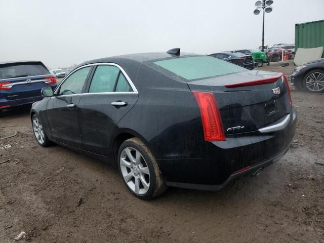 2015 Cadillac ATS Luxury