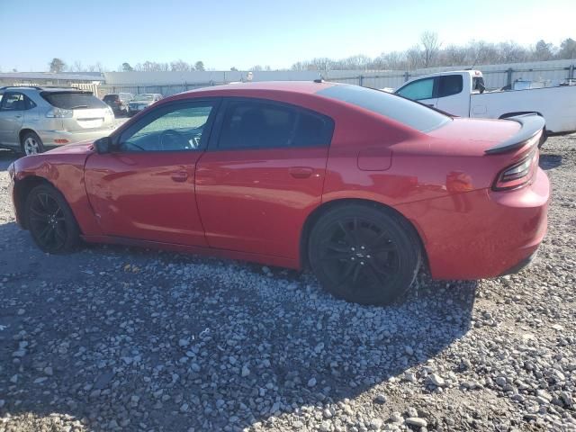 2018 Dodge Charger SXT