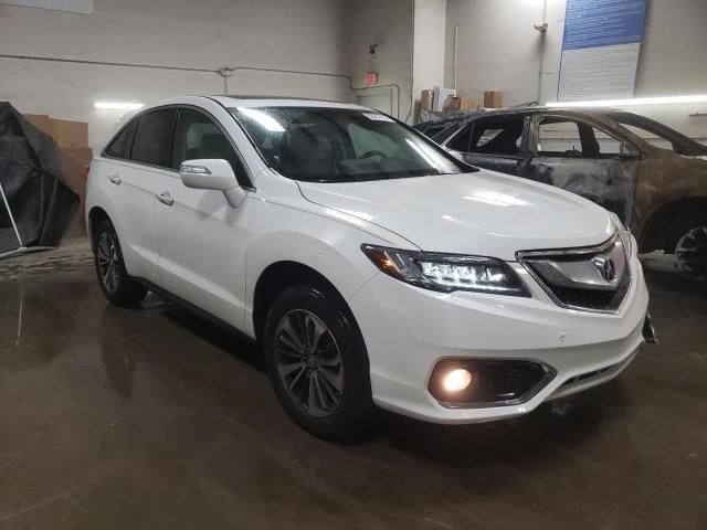 2018 Acura RDX Advance