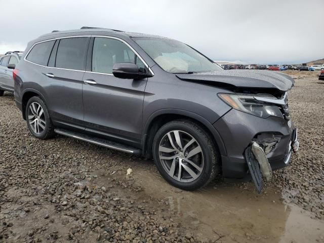 2016 Honda Pilot Elite