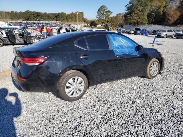 2024 Nissan Sentra S