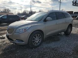 Buick salvage cars for sale: 2014 Buick Enclave