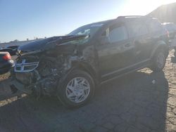 Buy Salvage Cars For Sale now at auction: 2016 Dodge Journey SE