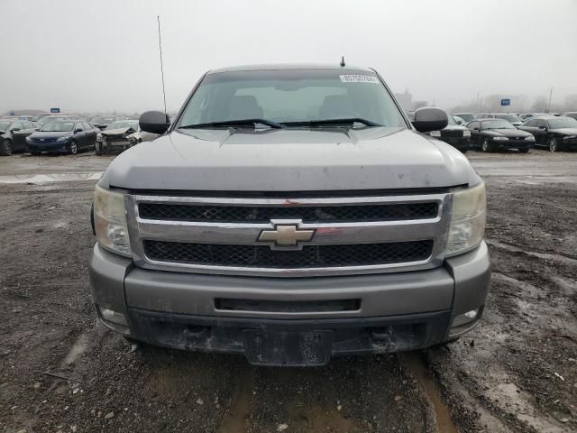 2009 Chevrolet Silverado K1500 LTZ