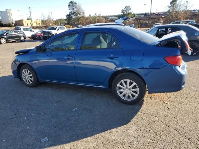 2009 Toyota Corolla Base