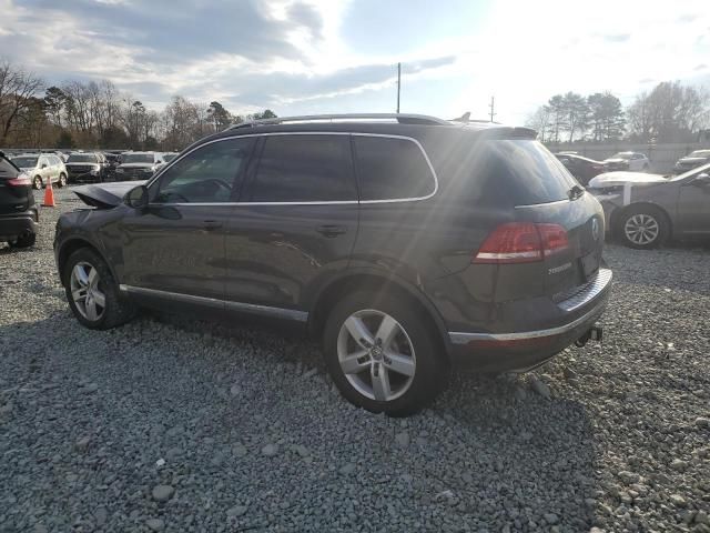 2016 Volkswagen Touareg TDI