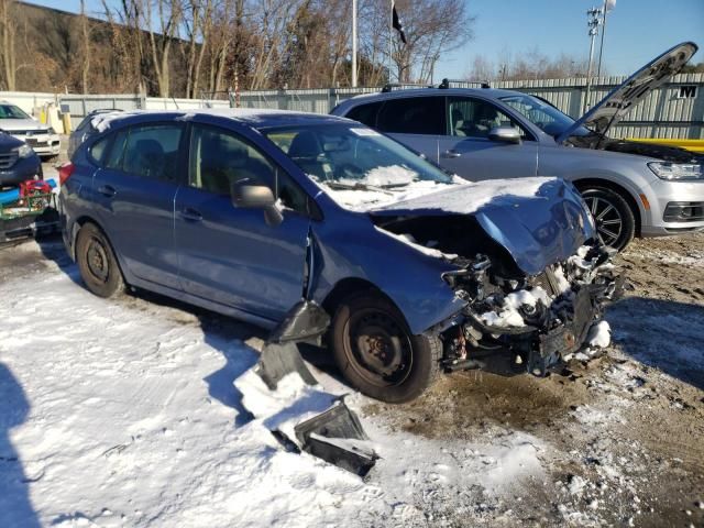 2014 Subaru Impreza