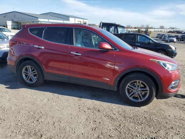 2018 Hyundai Santa FE Sport