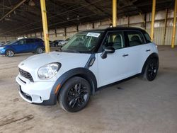 Mini Vehiculos salvage en venta: 2012 Mini Cooper S Countryman