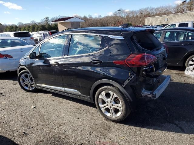 2017 Chevrolet Bolt EV LT