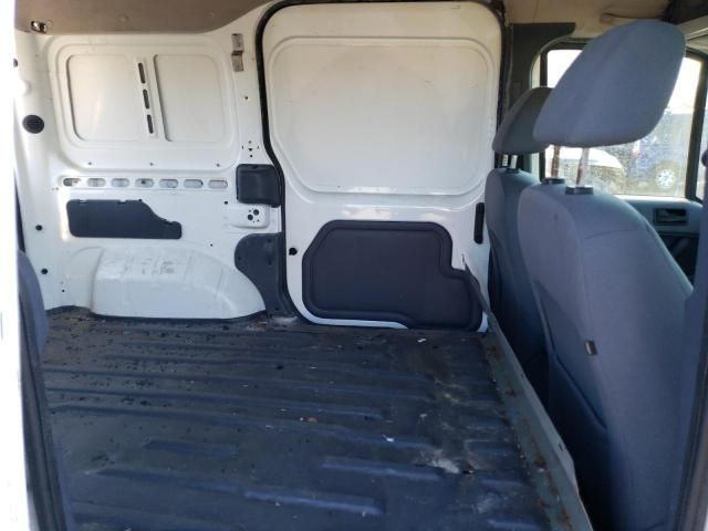 2012 Ford Transit Connect XLT