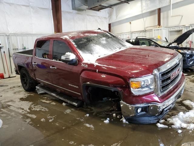 2015 GMC Sierra K1500 SLT