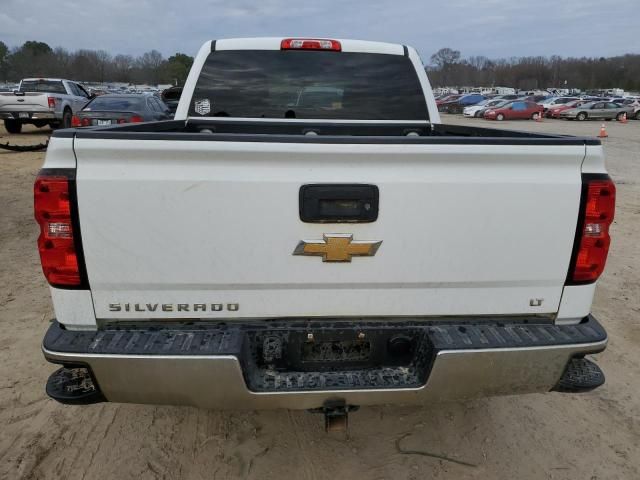 2017 Chevrolet Silverado K1500 LT